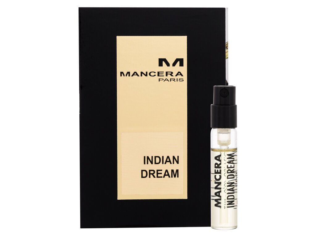 Mancera Indian Dream 2ml NIŠINIAI kvepalų mėginukas Moterims EDP