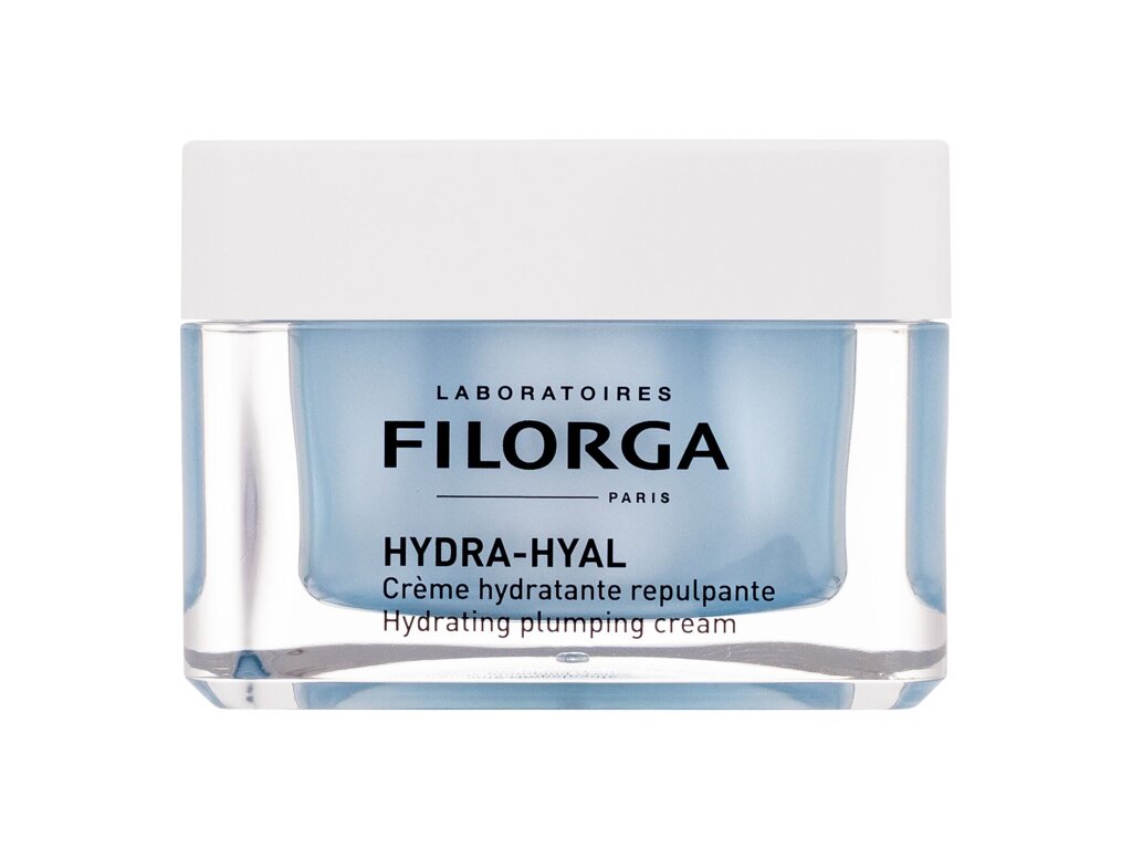 Filorga Hydra-Hyal Hydrating Plumping Cream dieninis kremas