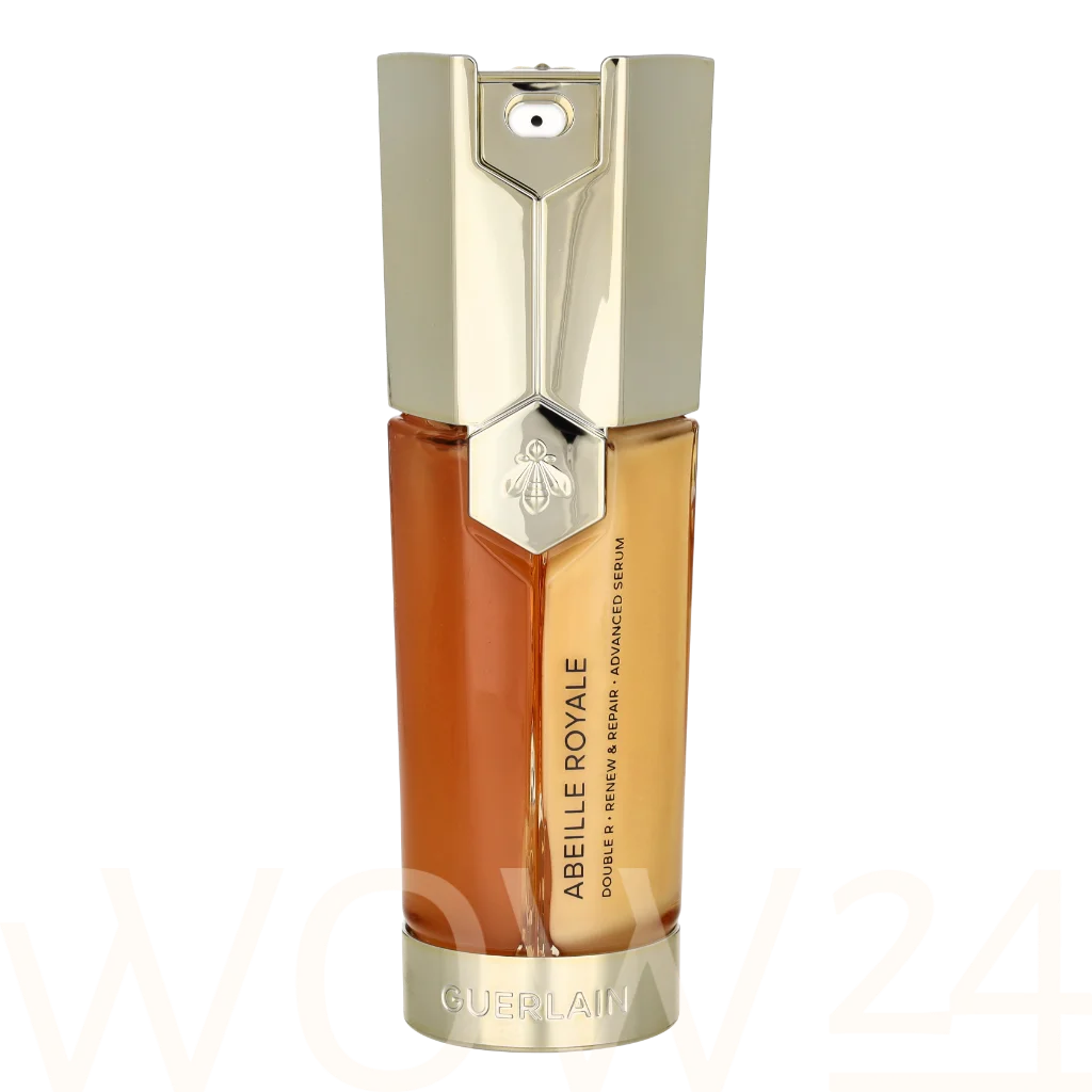 Guerlain Guerlain Abeille Royale Double R Renew & Repair Serum 30 ml natūrali veido odos priežiūros priemonė