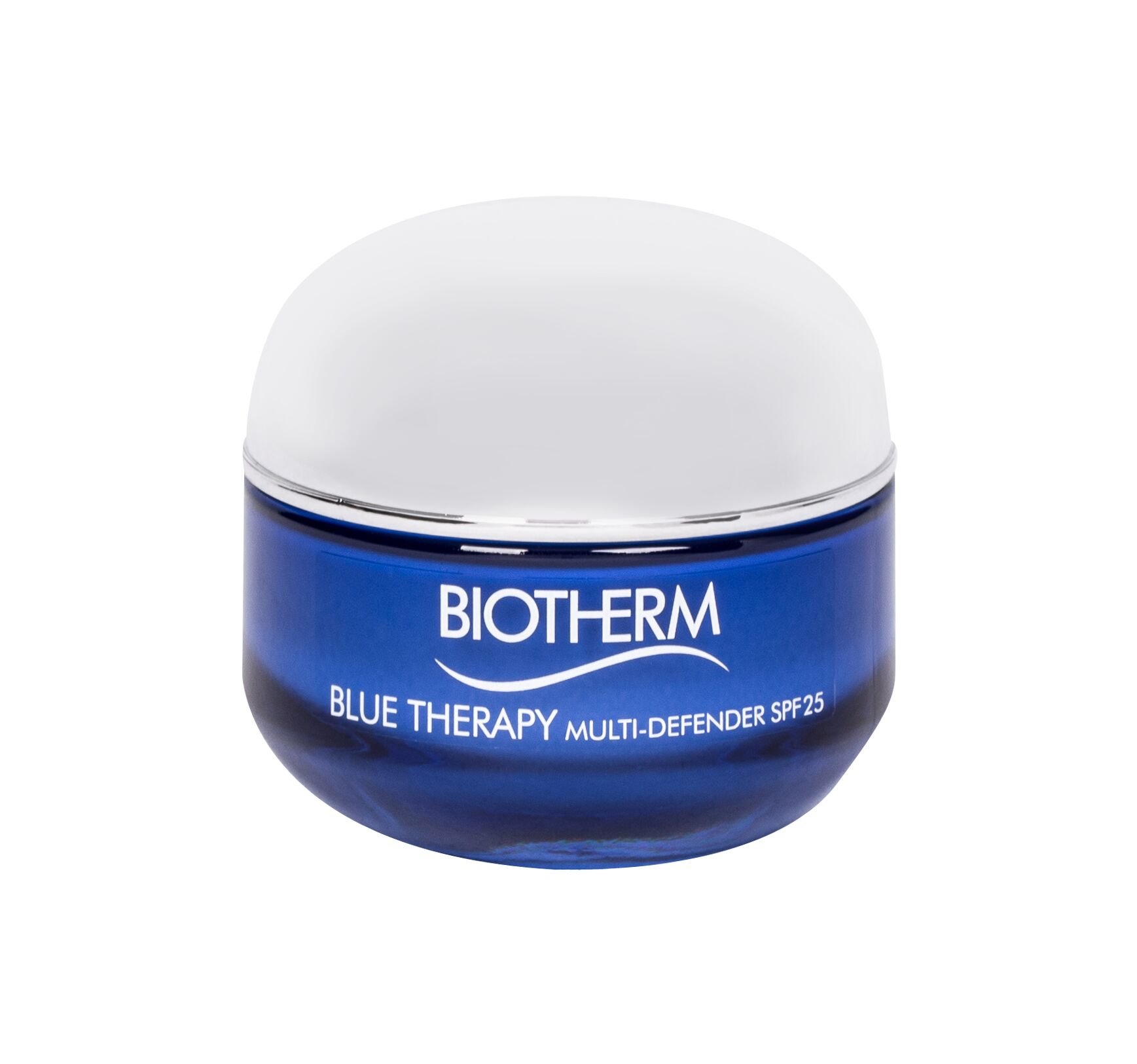Biotherm Blue Therapy Multi-Defender 50ml dieninis kremas (Pažeista pakuotė)