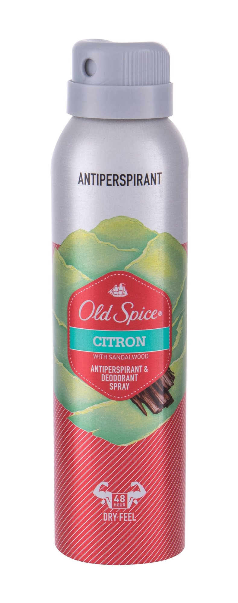 Old Spice Citron antipersperantas