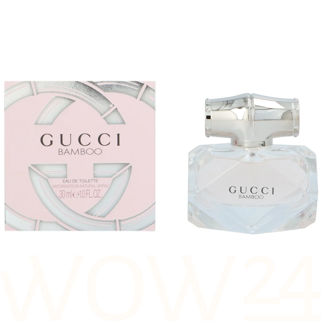 Gucci Gucci Bamboo Edt Spray 30 ml kvepalai Moterims EDT