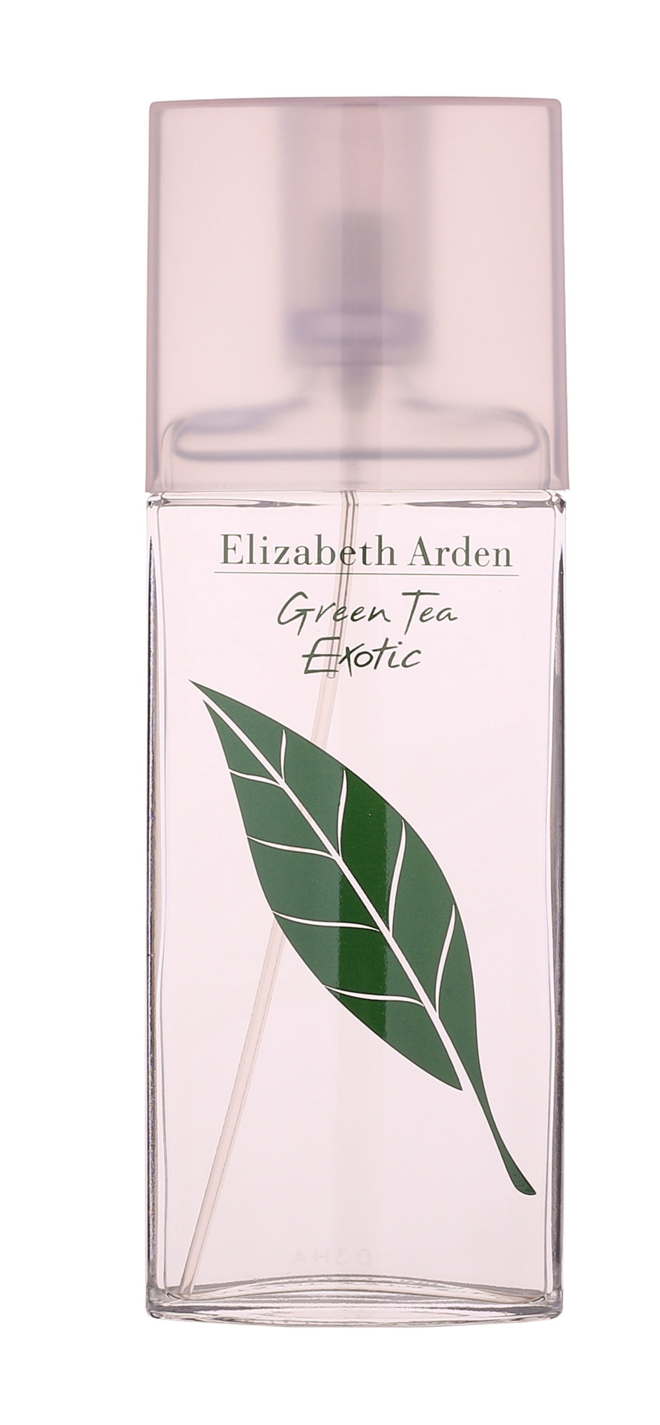 Elizabeth Arden Green Tea Exotic 100ml Kvepalai Moterims EDT (Pažeista pakuotė)