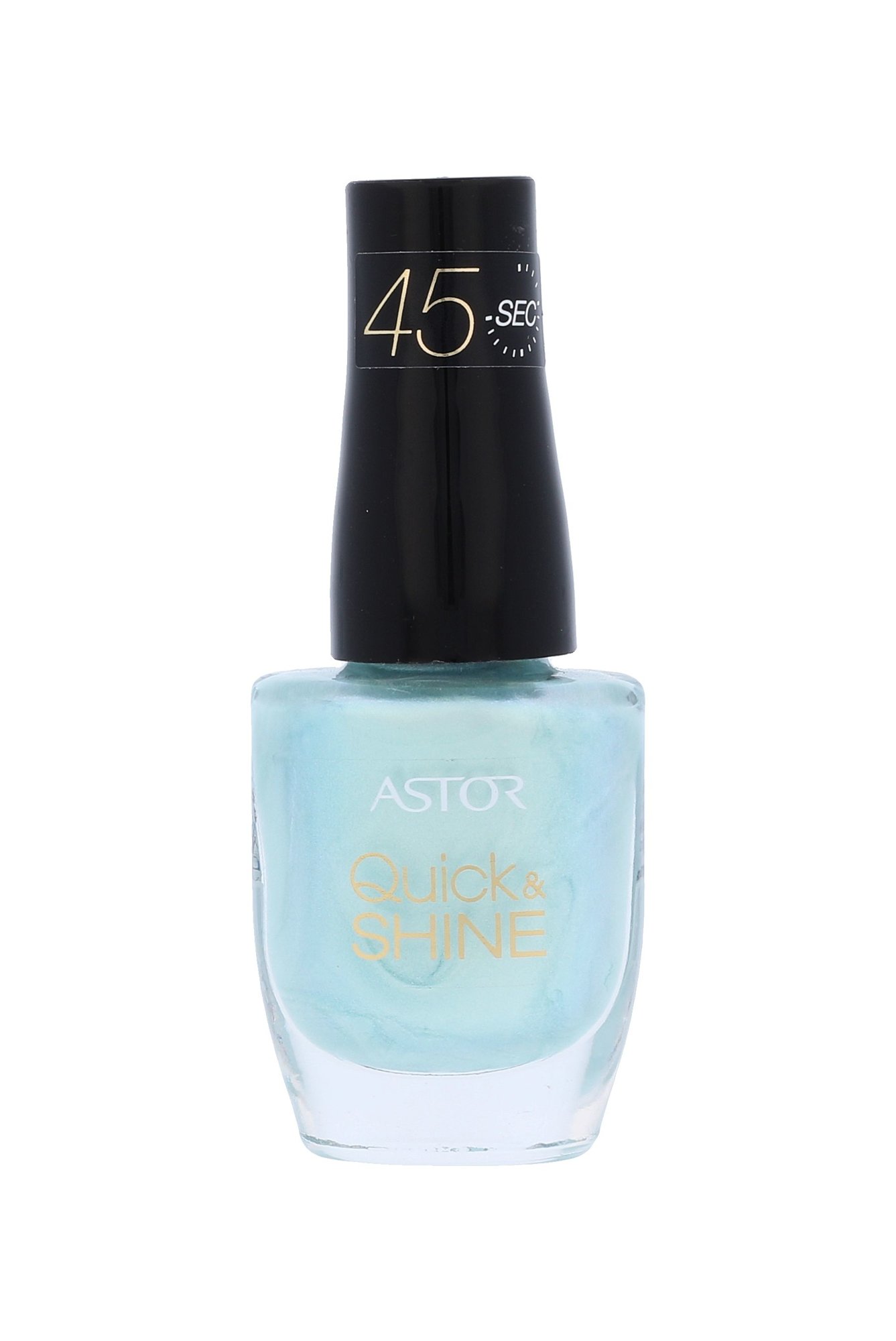 Astor Quick & Shine 8ml nagų lakas