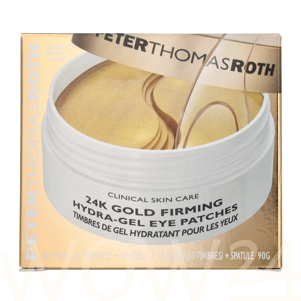 P.T. Roth P.T. Roth 24K Gold Luxury Lift & Firm Hydra Gel Eye Patches
