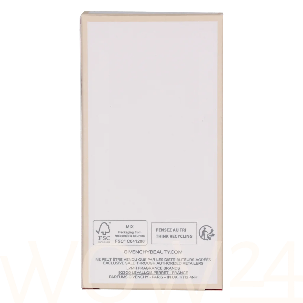 Givenchy Givenchy L'Interdit Edt Spray 50 ml Kvepalai Moterims EDT