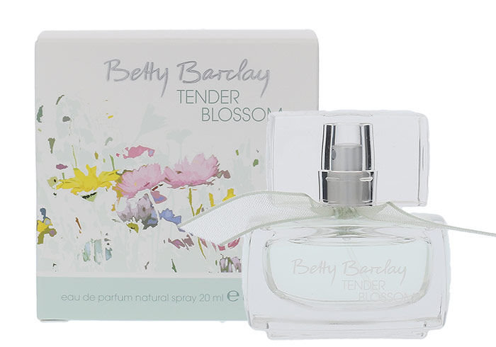 Betty Barclay Tender Blossom 50ml Kvepalai Moterims EDT (Pažeista pakuotė)