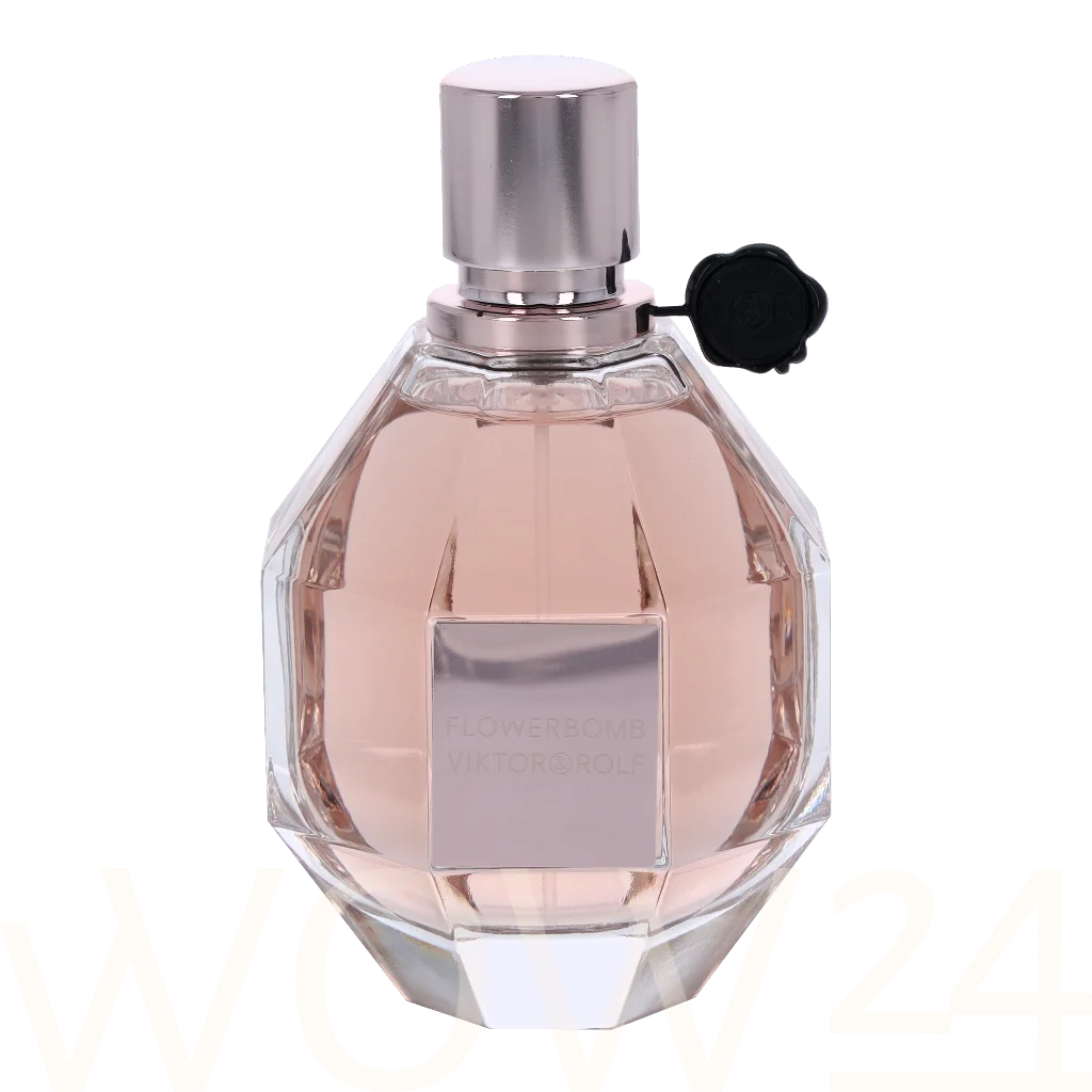 Viktor & Rolf Viktor & Rolf Flowerbomb Edp Spray 100 ml kvepalai Moterims EDP