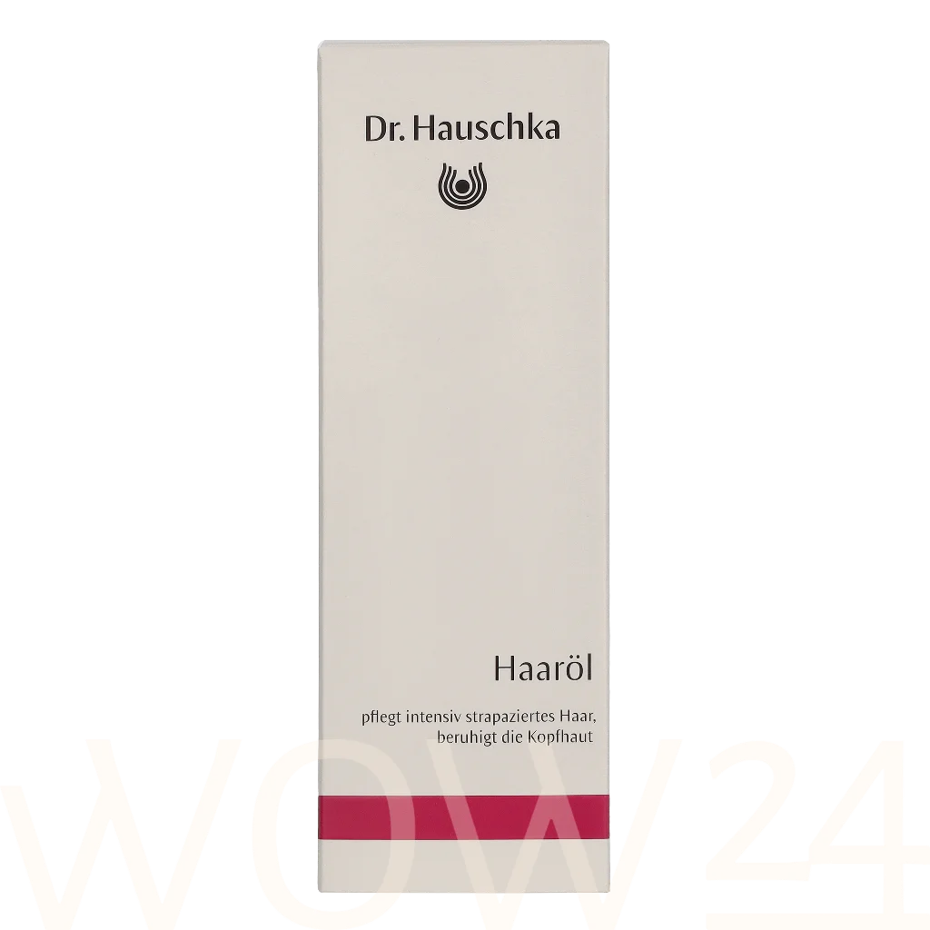 Dr.hauschka Dr. Hauschka Hair Oil Moterims