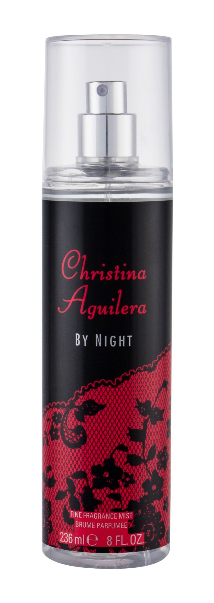 Christina Aguilera Christina Aguilera by Night 236ml Kvepalai Moterims Kūno purškikliai