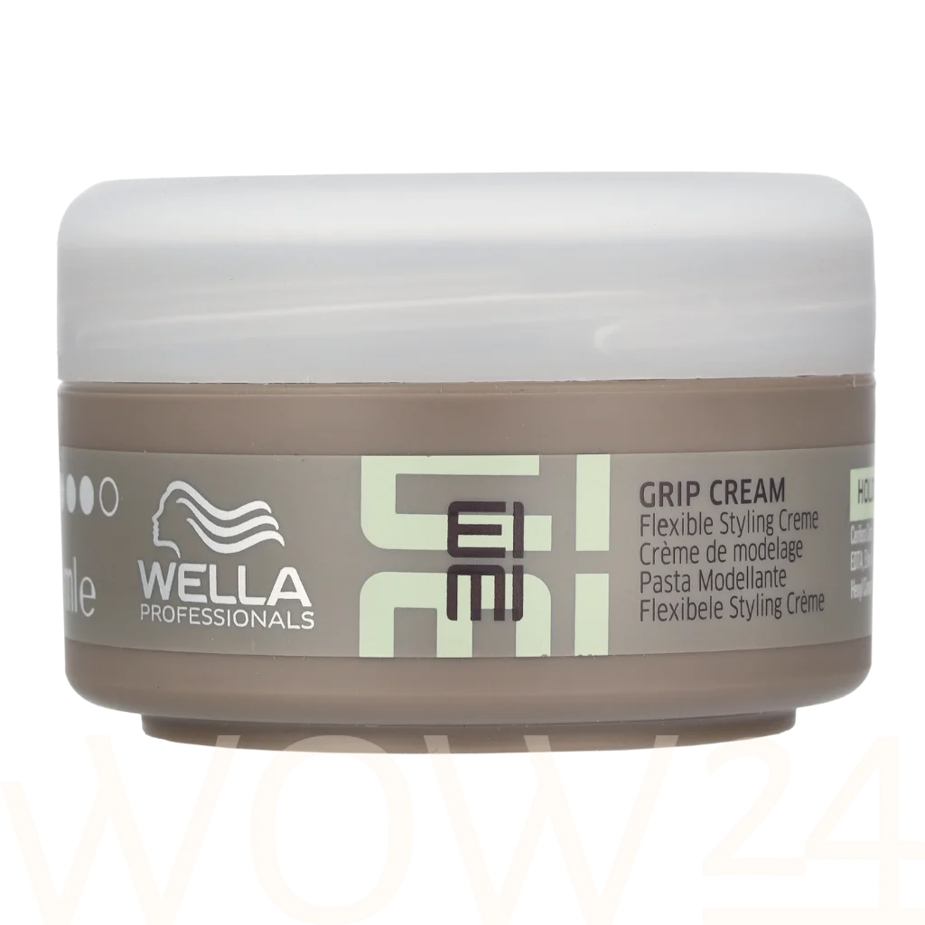 Wella Wella EIMI - Grip Cream 75 ml plaukų kremas