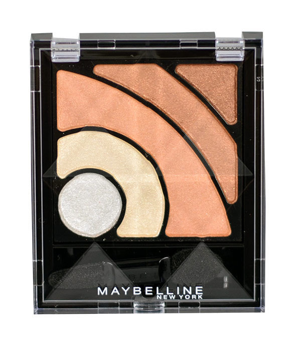 Maybelline Eye Studio Open šešėliai