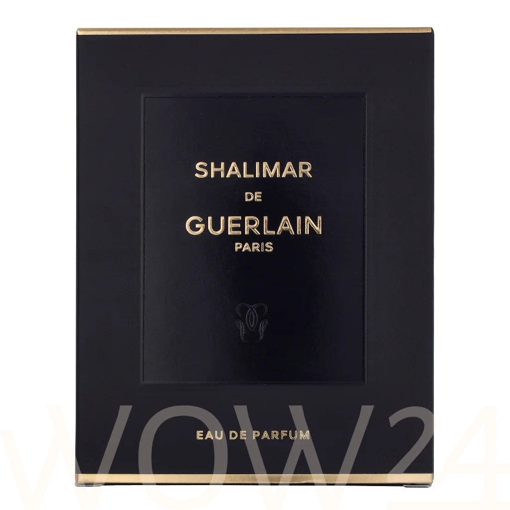 Guerlain Guerlain Shalimar Edp Spray 50 ml kvepalai Moterims