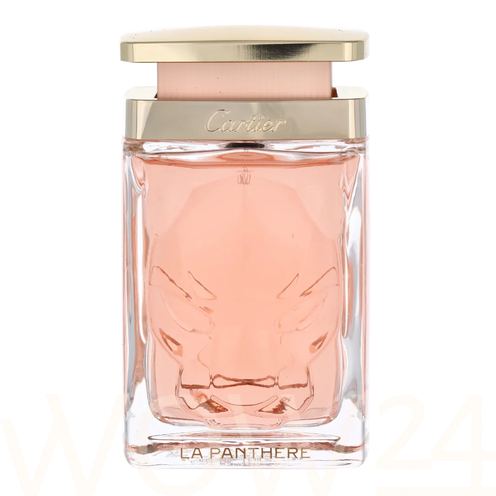 Cartier Cartier La Panthere Edt Spray 100 ml kvepalai Moterims EDT