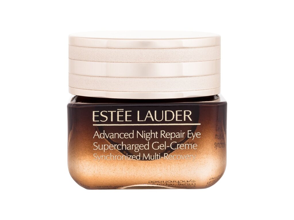 Est&eacute;e Lauder Advanced Night Repair Eye Supercharged Gel-Creme 15 ml Damaged box