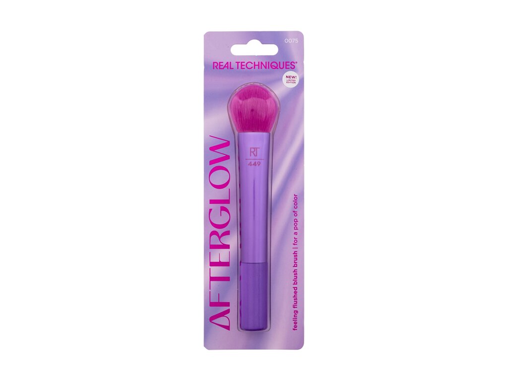Real Techniques Afterglow Feeling Flushed Blush Brush teptukas