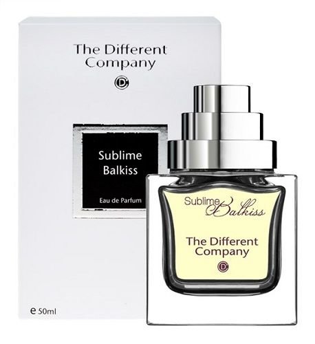 The different company Sublime Balkiss Eau De Parfum 90 ml Tester