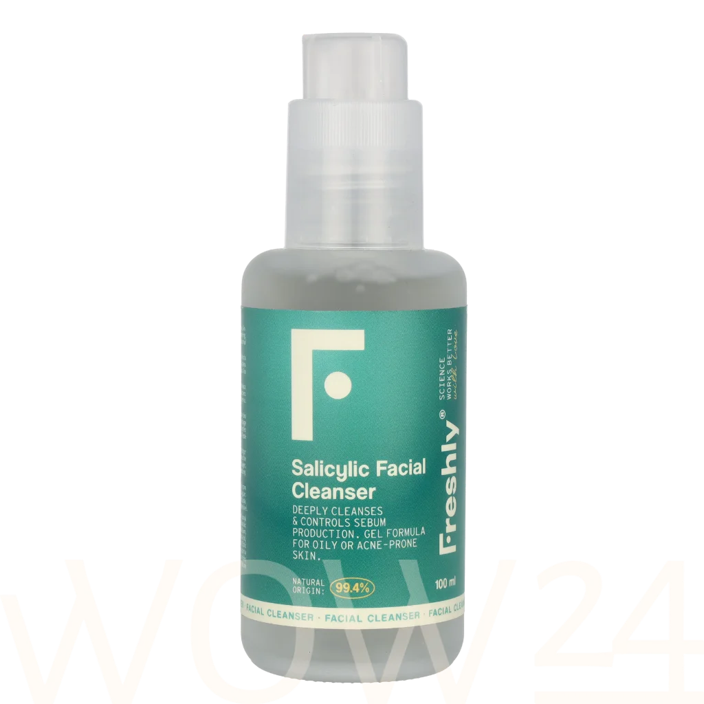 Freshly Cosmetics Freshly Cosmetics Salicylic Facial Cleanser