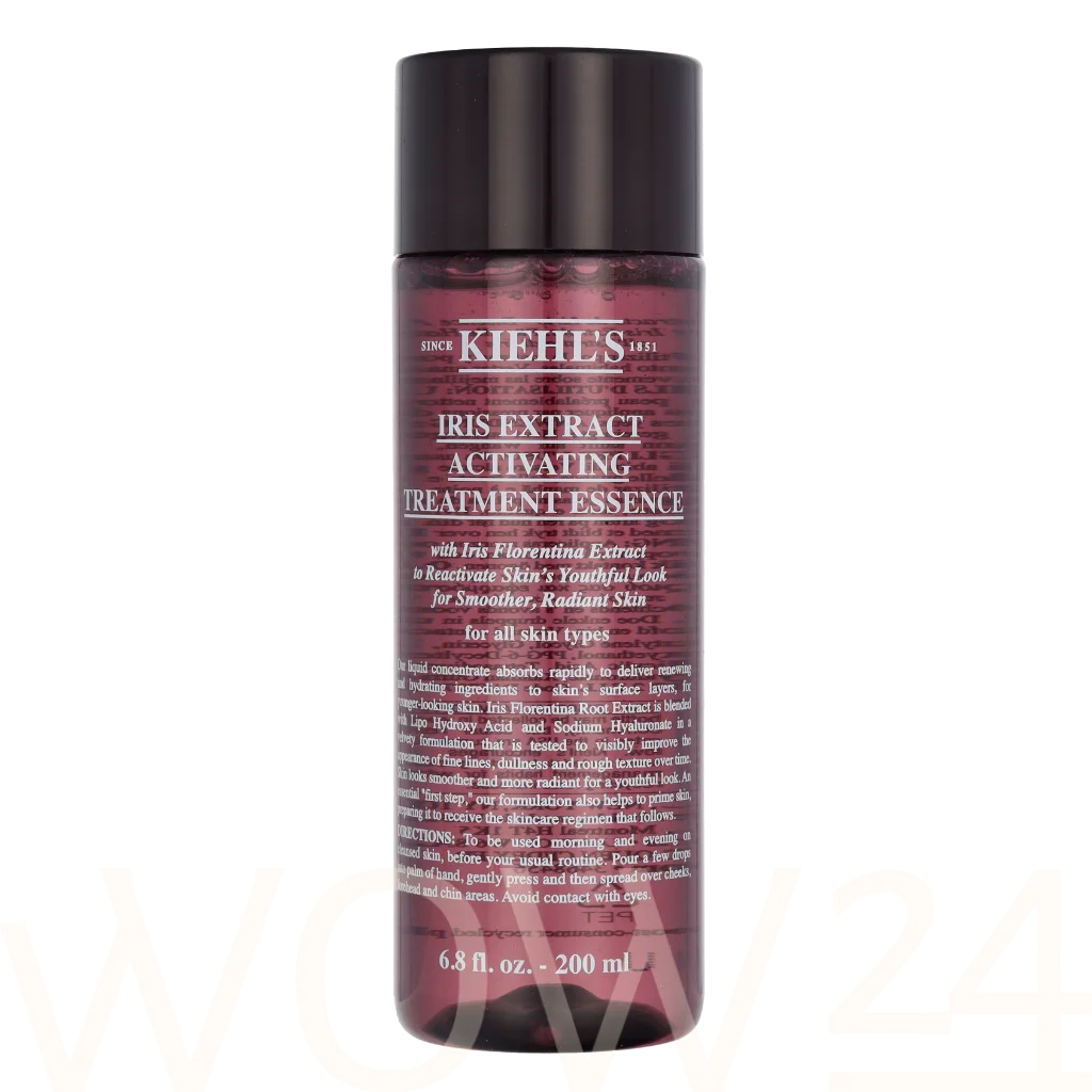 Kiehl's Kiehl's Iris Extract Activating Treatment Essence 200 ml