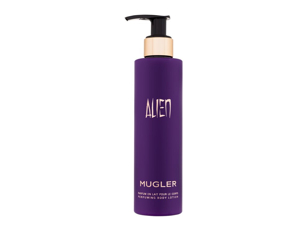Mugler Alien 200 ml Damaged box