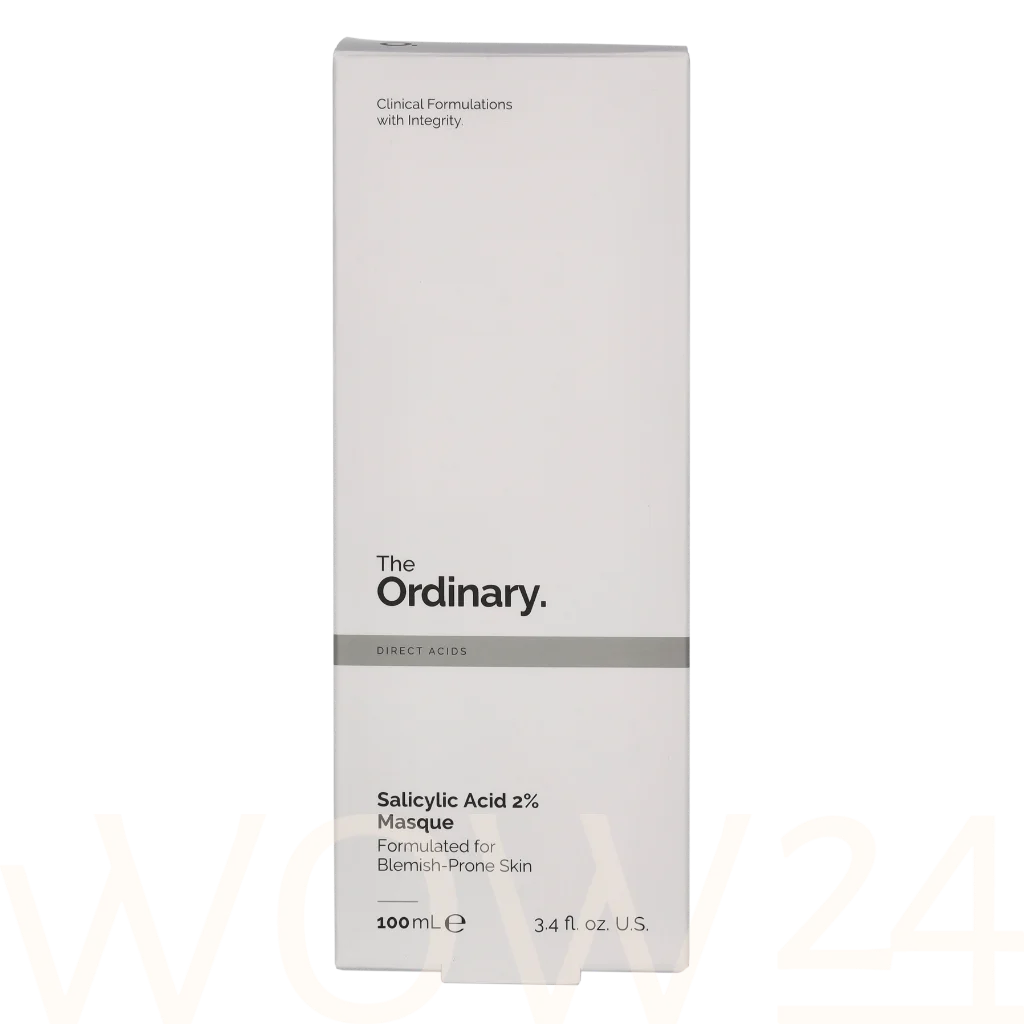 The ordinary The Ordinary Salicylic Acid 2% Masque