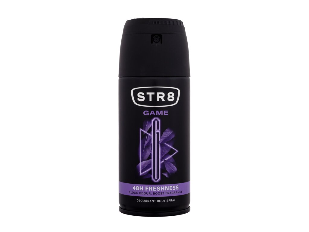 STR8 Game 150ml dezodorantas
