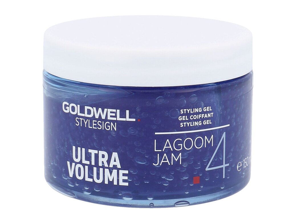 Goldwell Style Sign Ultra Volume 150ml plaukų želė (Pažeista pakuotė)