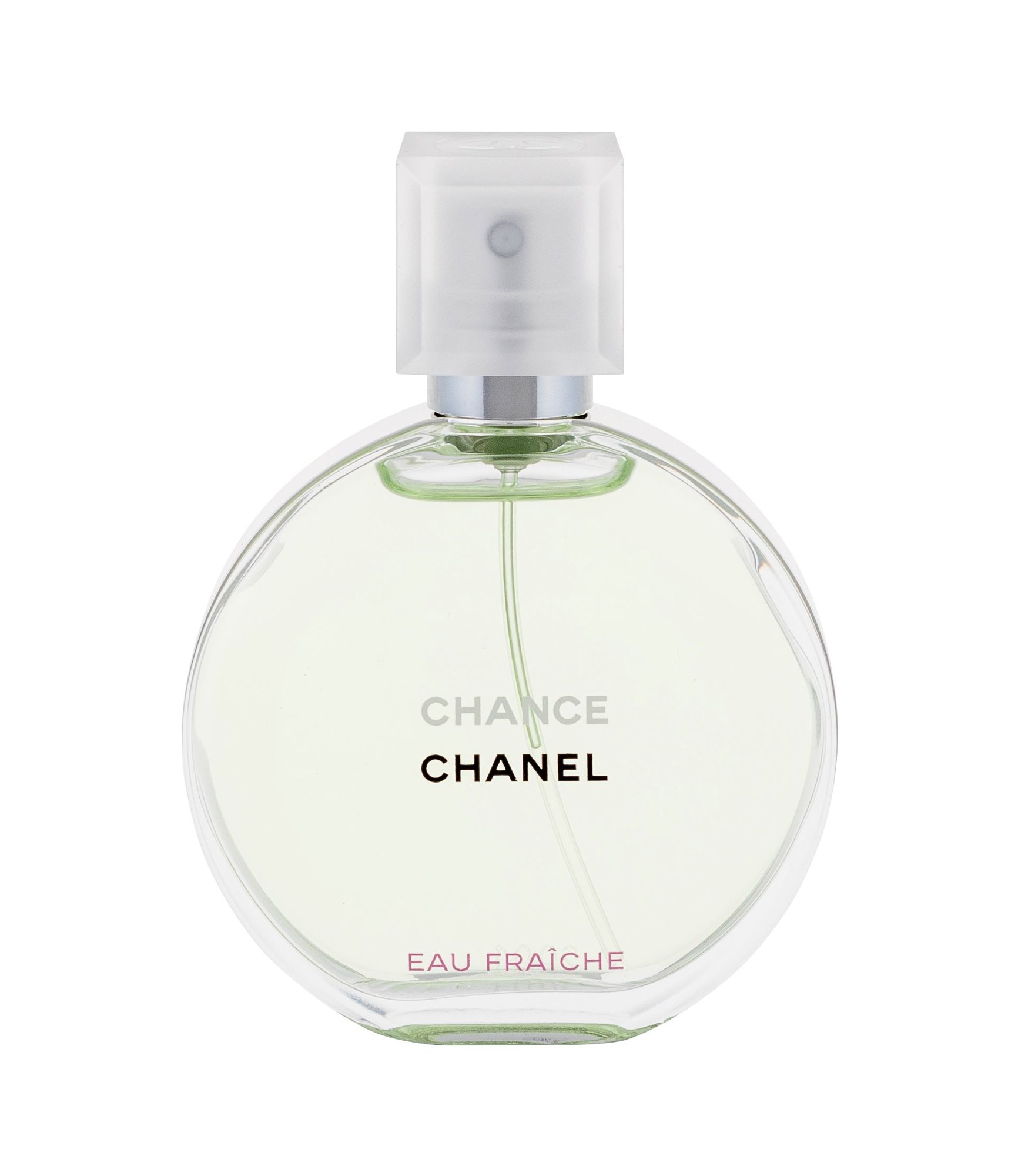 Chanel Chance Eau Fraiche 35ml Kvepalai Moterims EDT (Pažeista pakuotė)