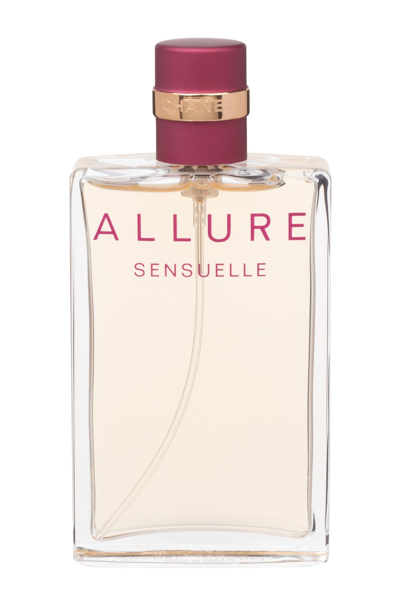 Chanel Allure Sensuelle 50ml Kvepalai Moterims EDP (Pažeista pakuotė)