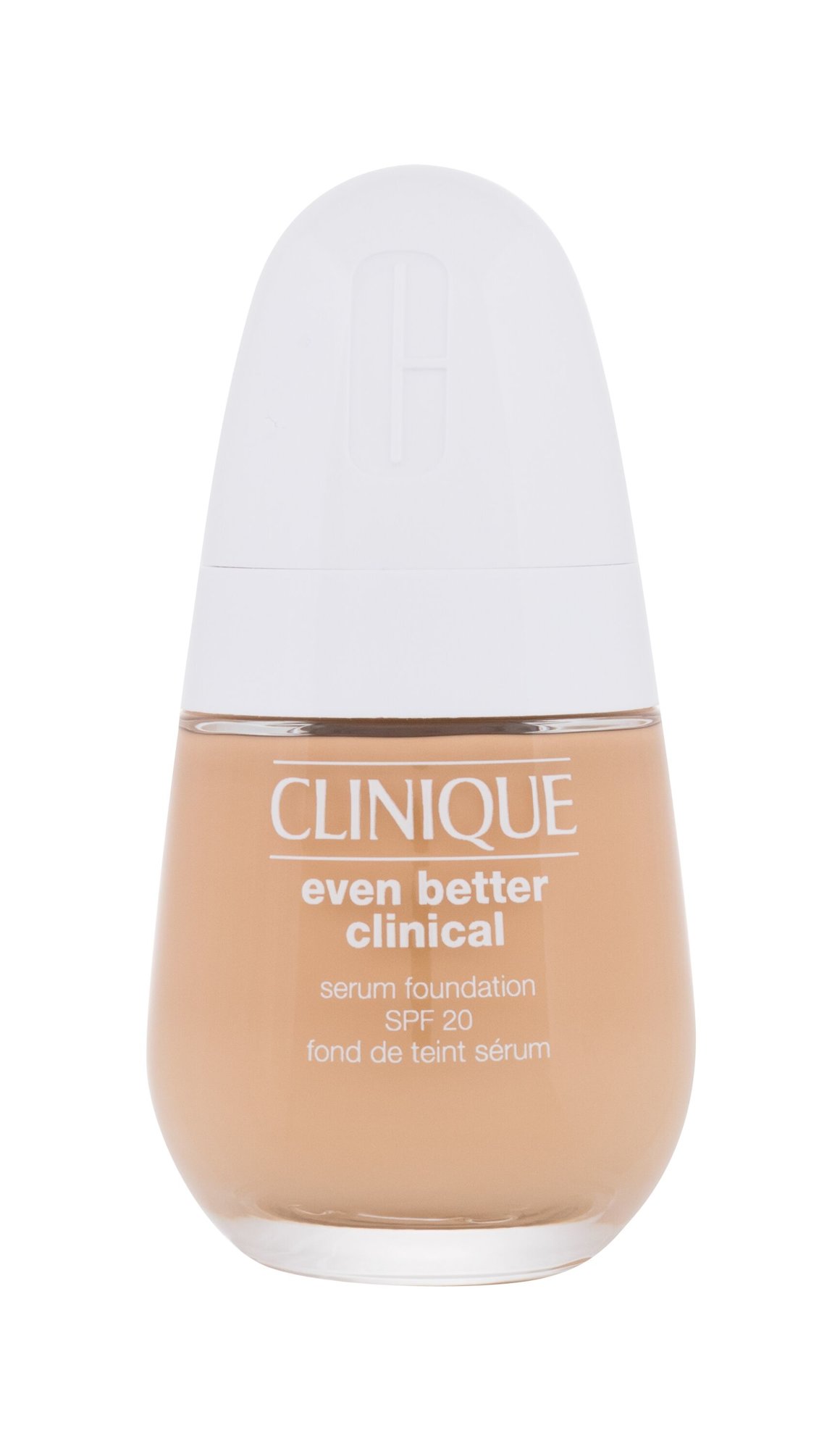 Clinique Even Better Clinical Serum Foundation Spf 20 Wn 46 Golden Neutral makiažo pagrindas