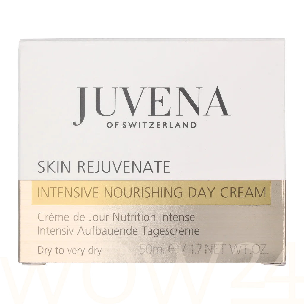  Juvena Skin Rejuvenate Intensive Nourishing Day Cream 50 ml dieninis kremas