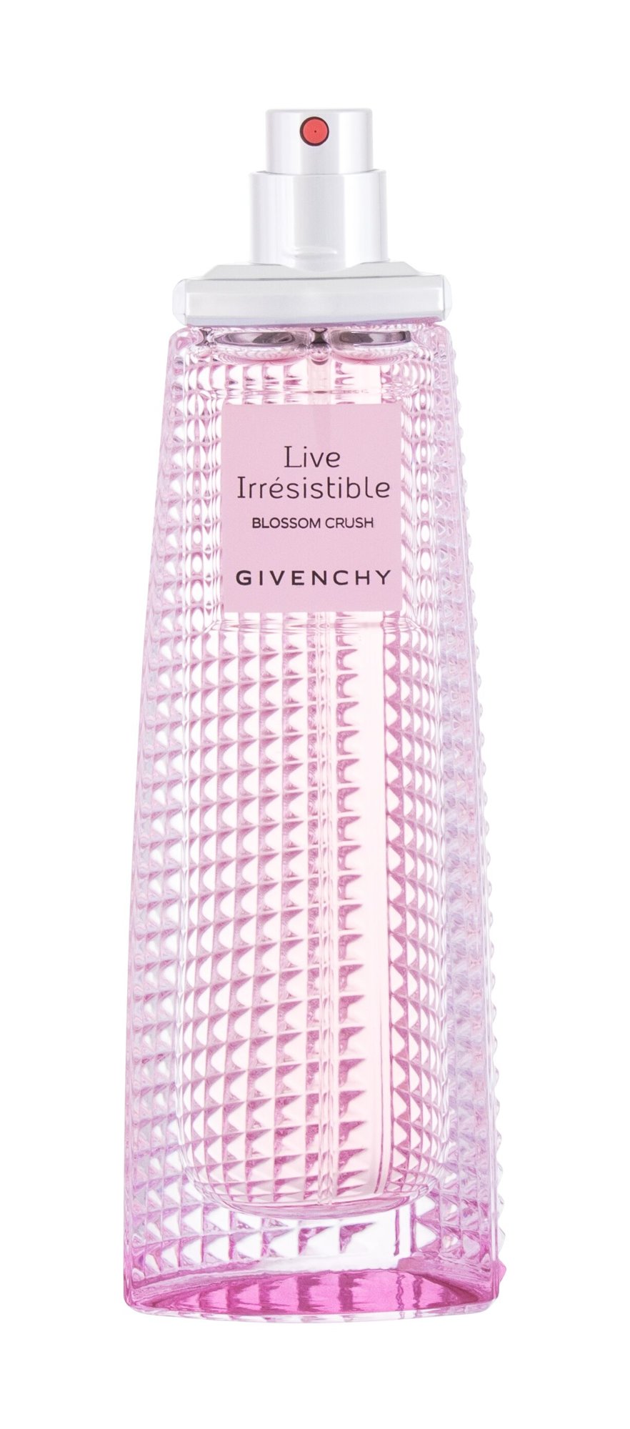 Givenchy Live Irrésistible Blossom Crush 50ml Kvepalai Moterims EDT Testeris