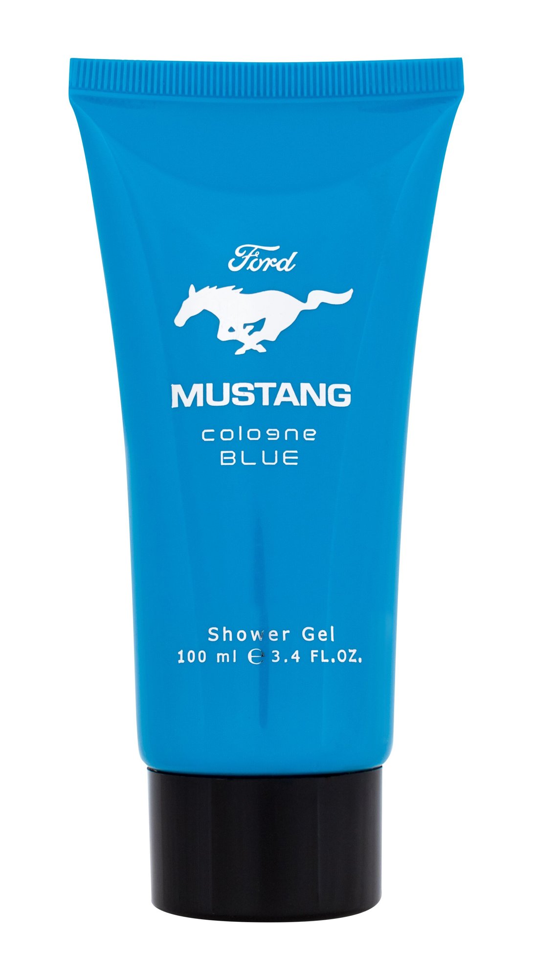 Ford Mustang Mustang Blue 100ml dušo želė