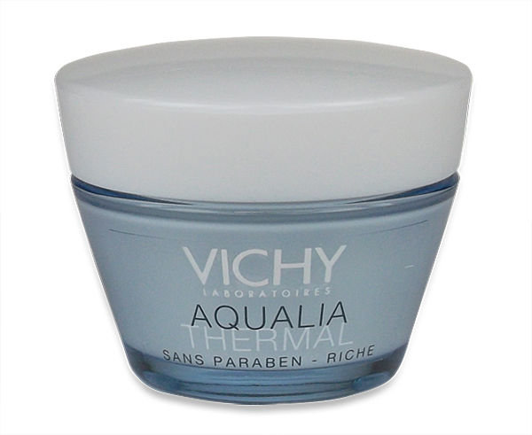 Vichy Aqualia Thermal Rich 50ml dieninis kremas (Pažeista pakuotė)