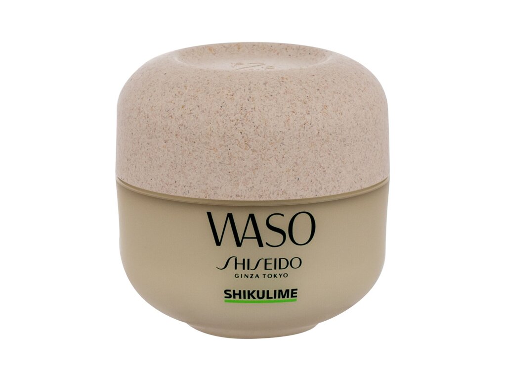 Shiseido Waso Shikulime Mega Hydrating Moisturizer Dieninis kremas 50 ml Tester