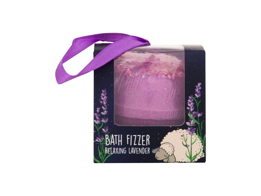 2K Good Night Bath Fizzer Vonios bomba