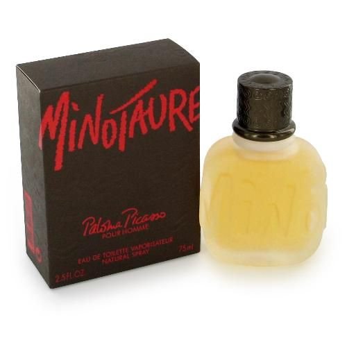 Paloma Picasso Minotaure Eau De Toilette 125 ml