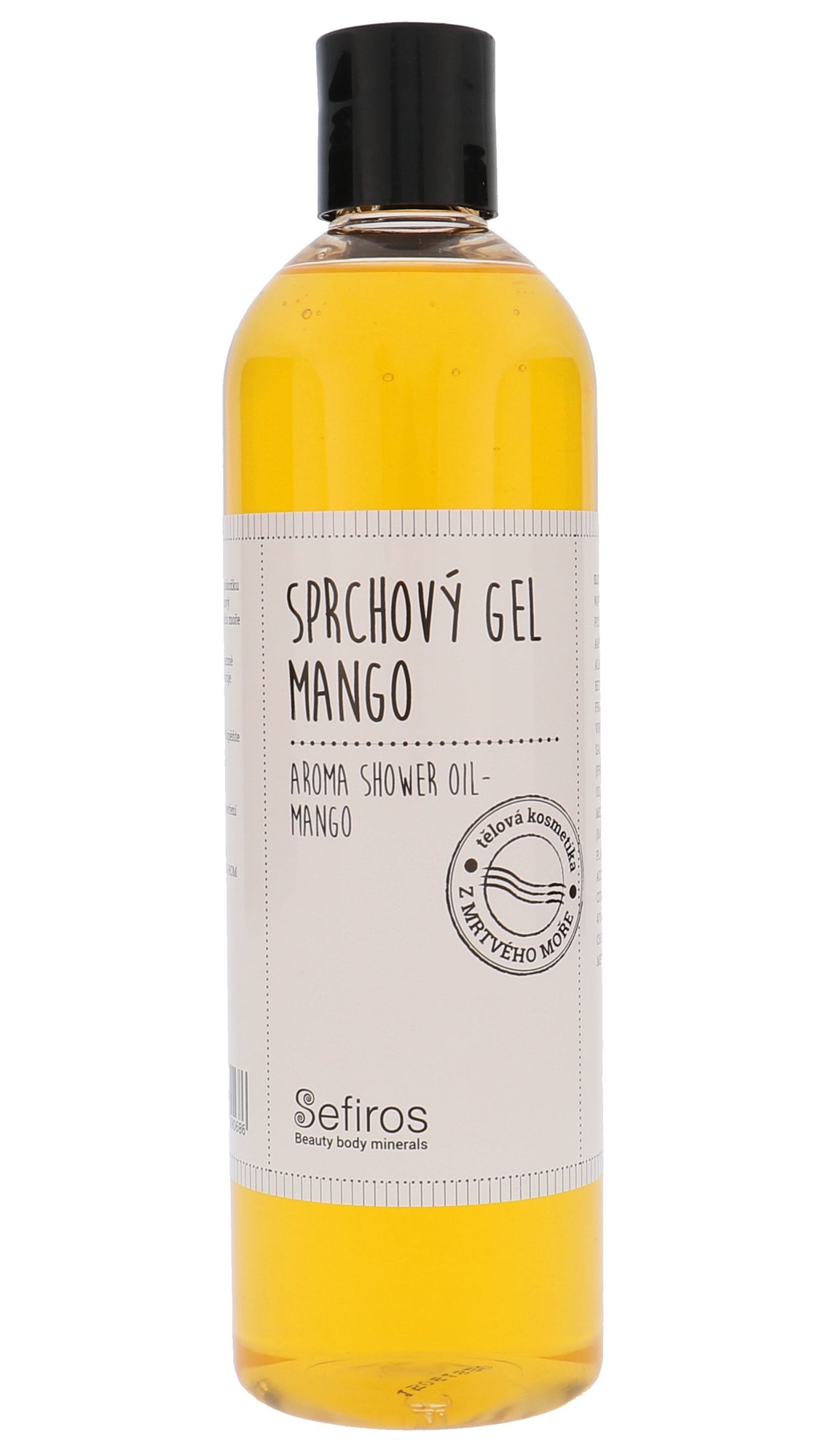 Sefiros Aroma Mango 400ml dušo aliejus