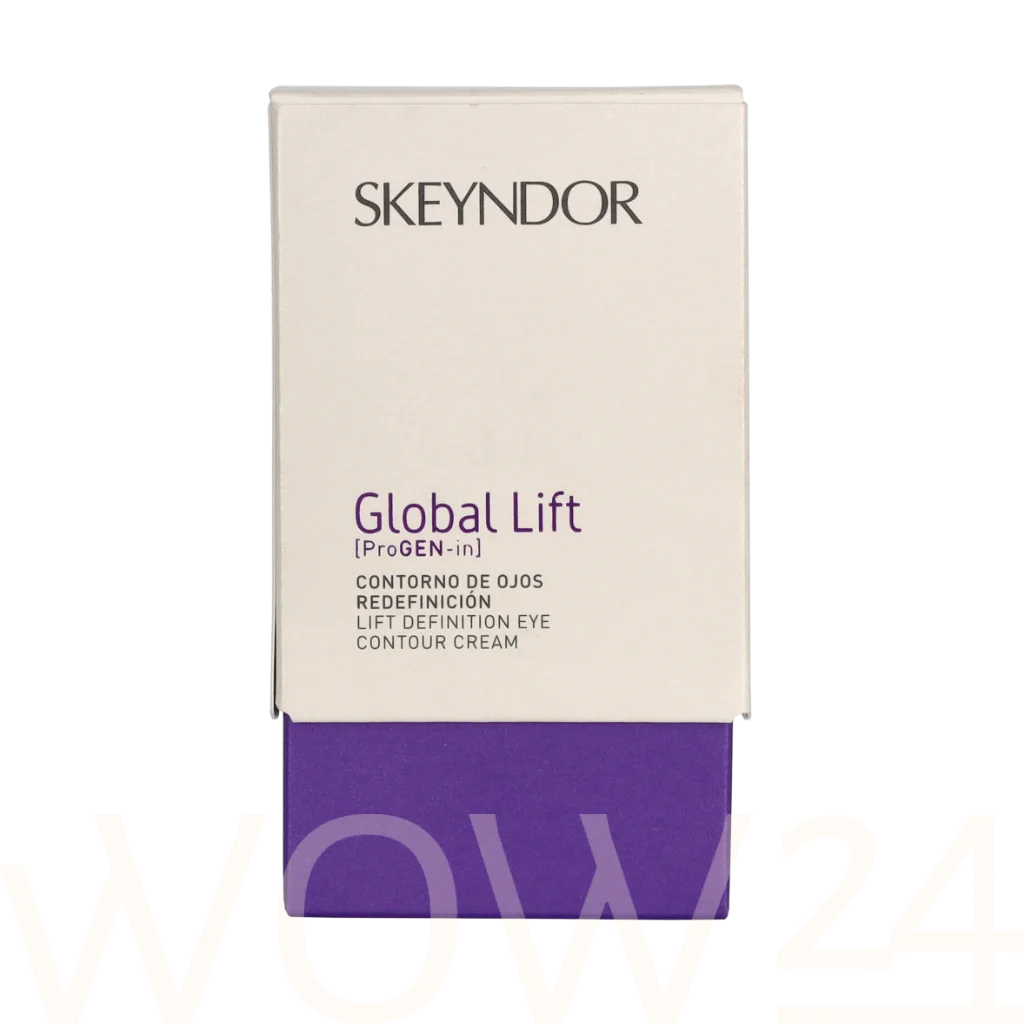 Skeyndor Skeyndor Global Lift Lift Definition Eye Contour Cream 15 ml paakių kremas