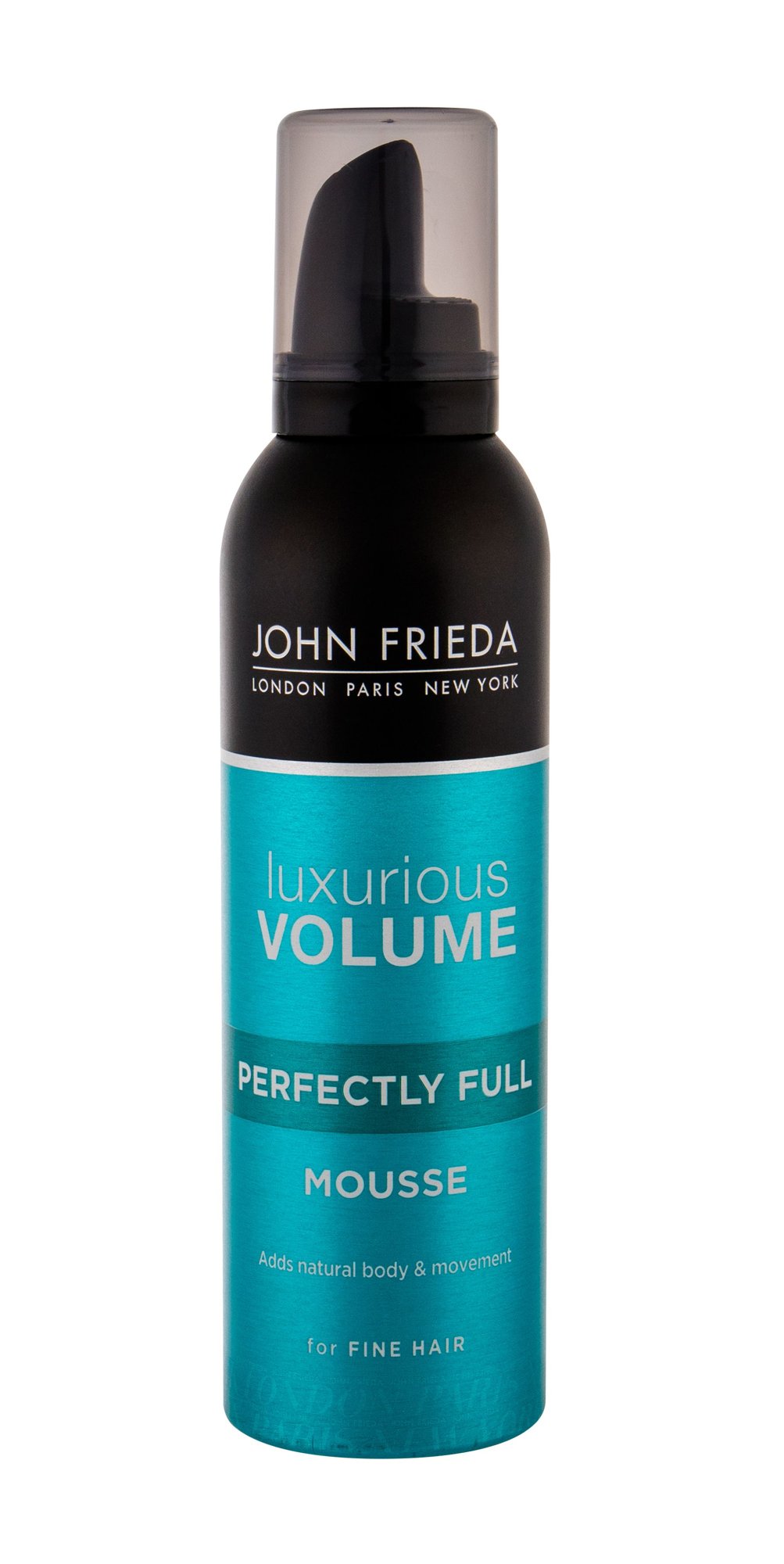 Natural volume. John Frieda luxurious Volume. Perfect Volume nature Lab.