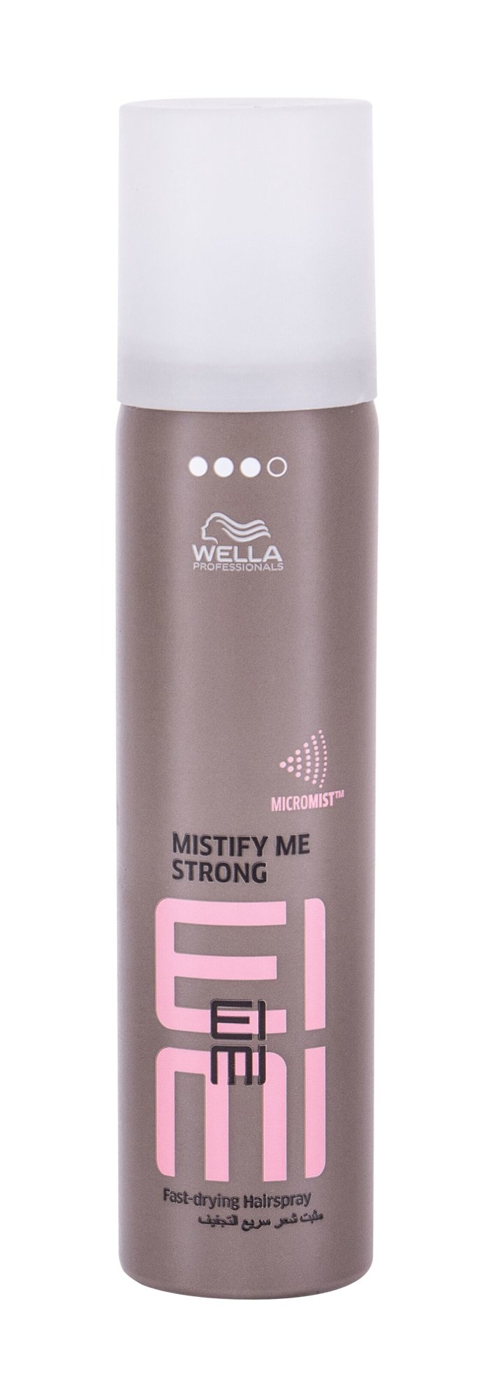 Wella professional Eimi Mistify Me Strong 75 ml