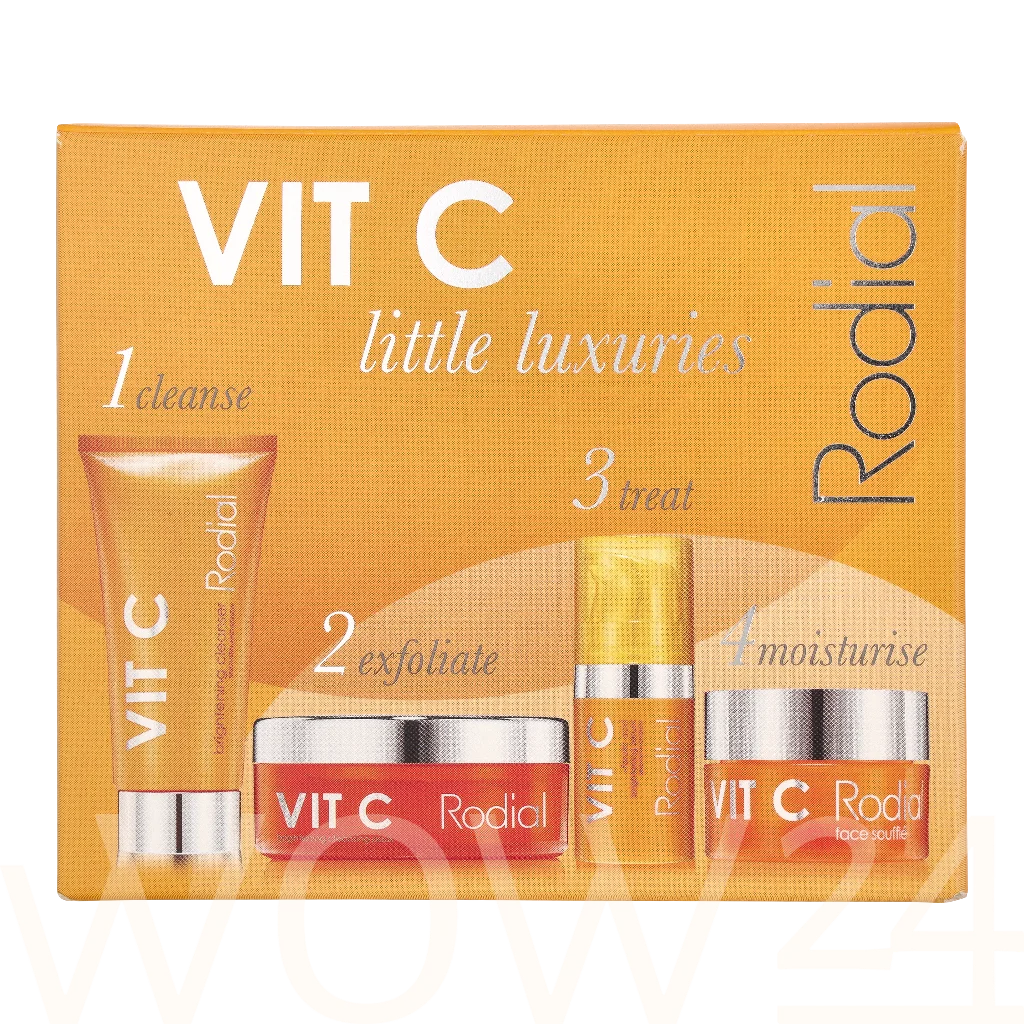 Rodial Rodial Vit C Little Luxuries Set Moterims