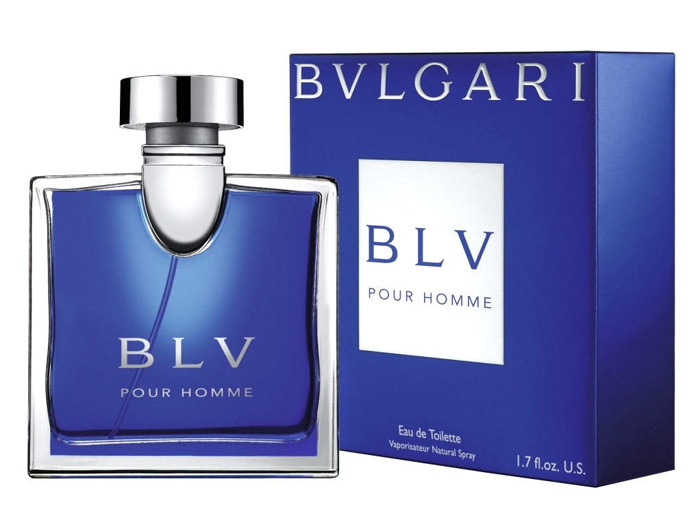 Bvlgari BLV Pour Homme Eau De Toilette 50 ml Tester