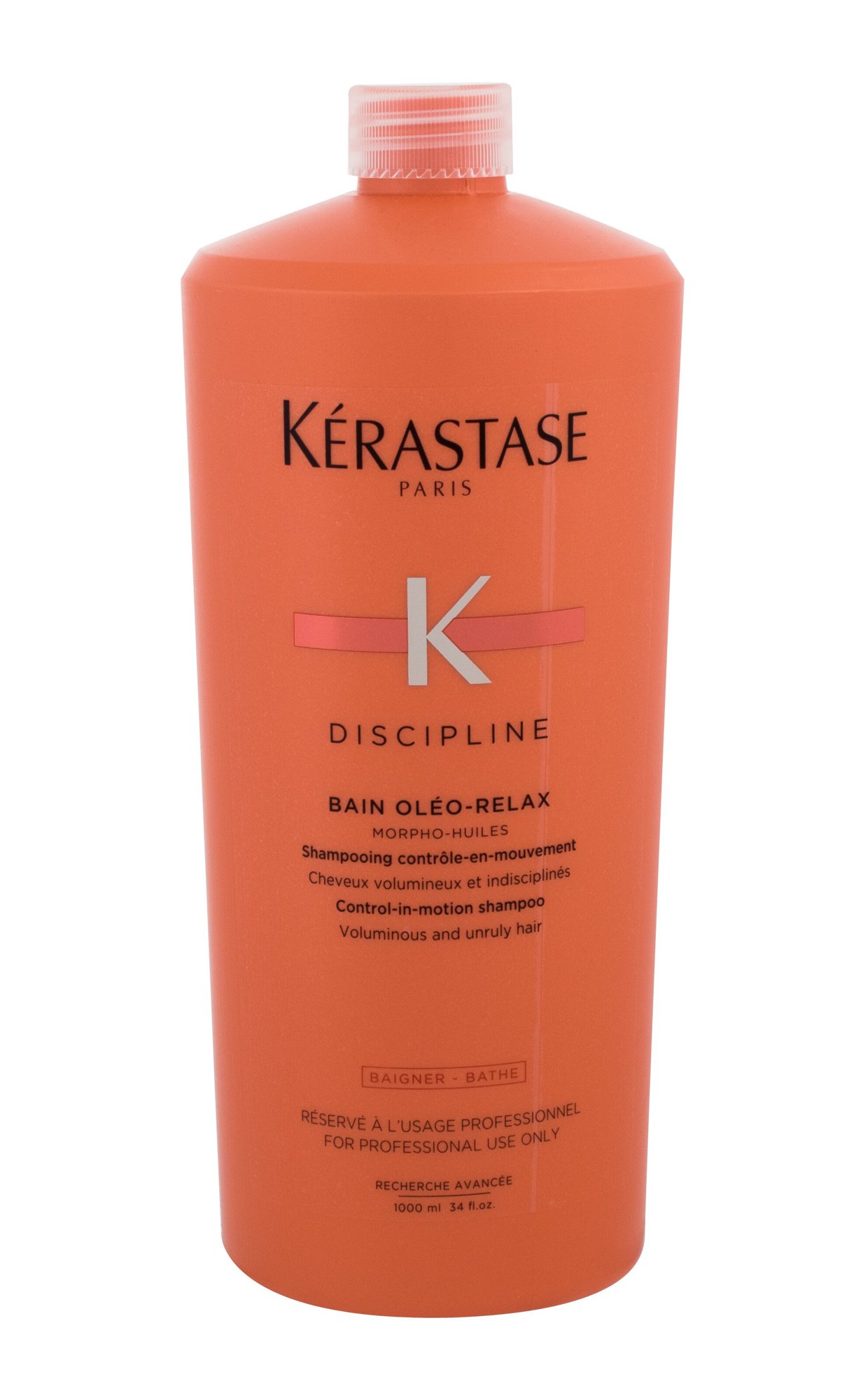Kérastase Discipline Bain Oléo-Relax 1000ml šampūnas
