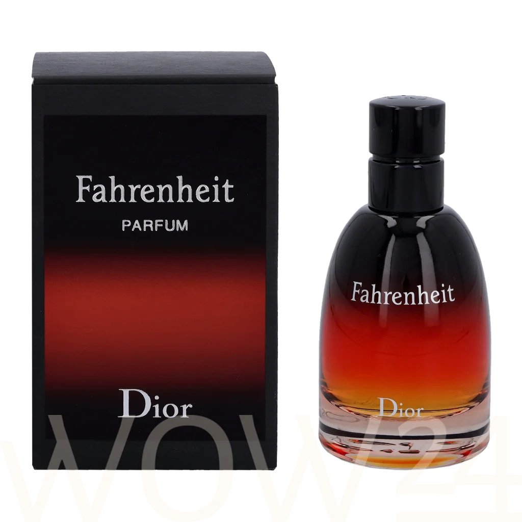 Christian Dior Fahrenheit Le Parfum 75 ml kvepalai Vyrams Parfum