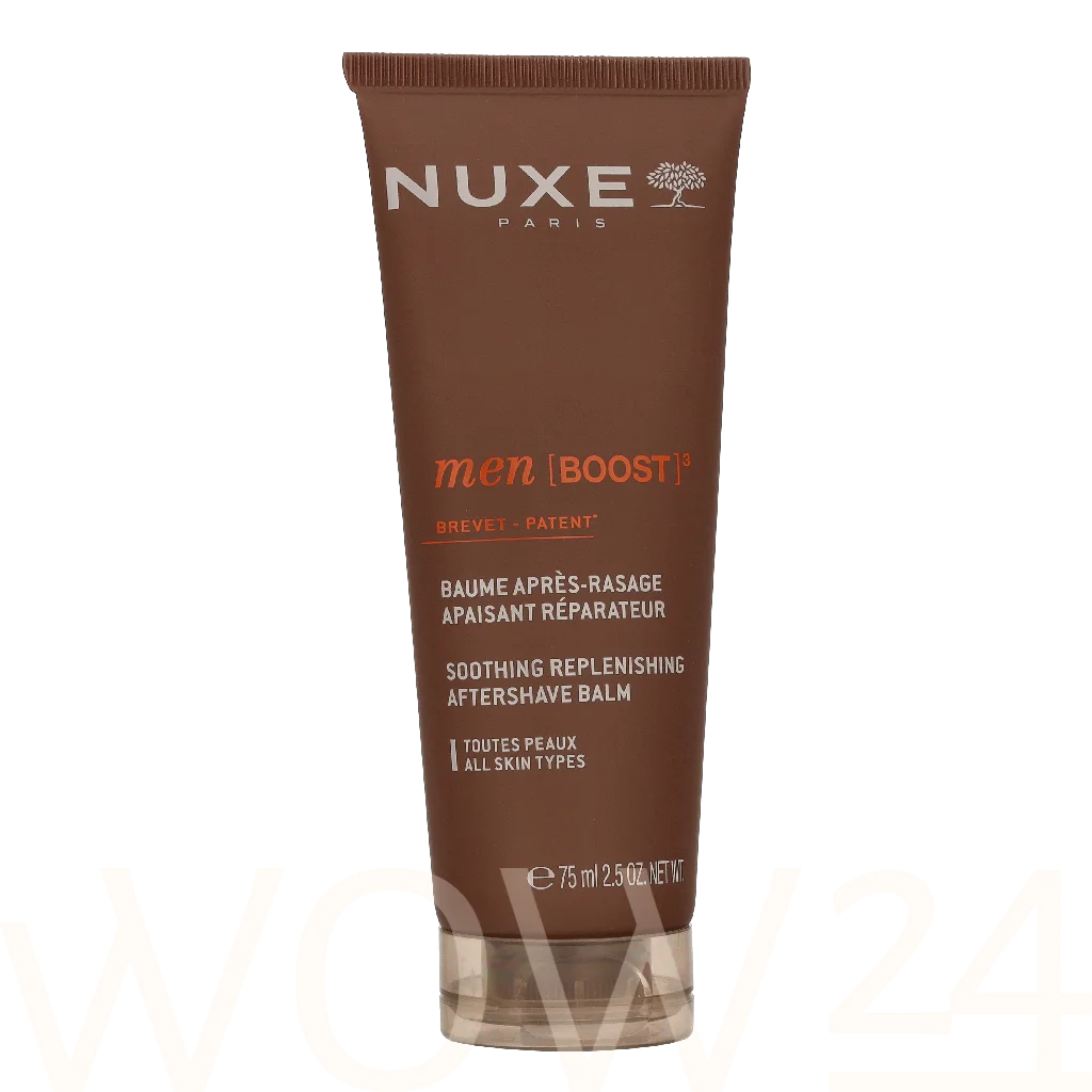 Nuxe Nuxe Men Boost After Shave Balm 75 ml Vyrams