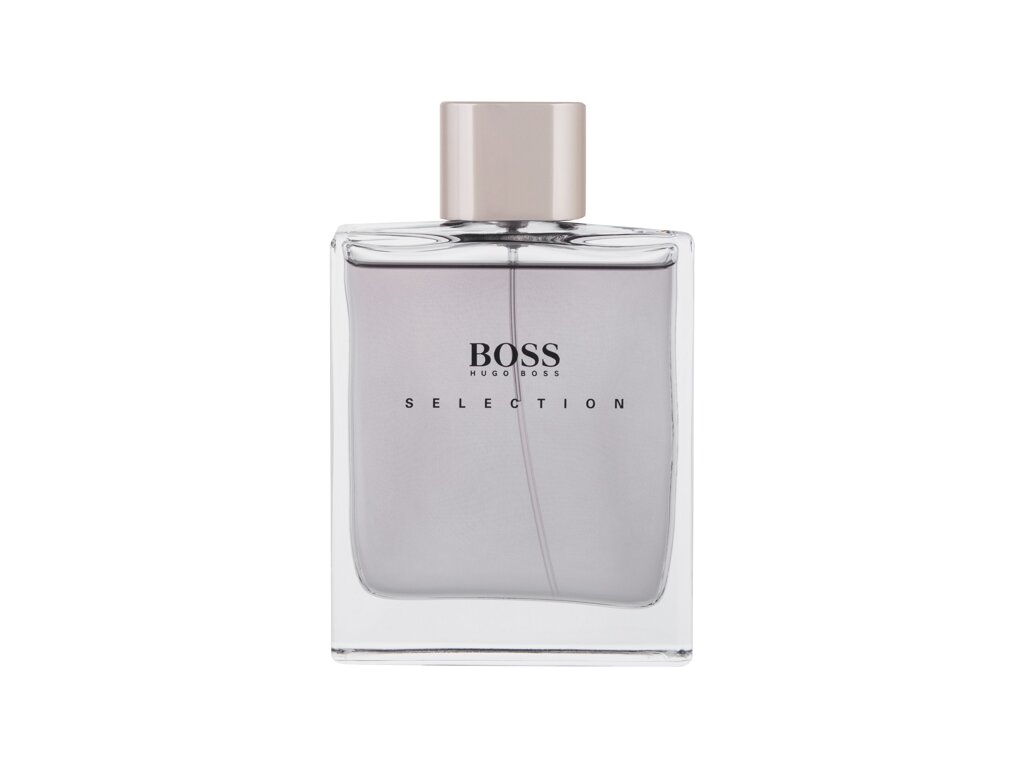 Hugo boss Selection Eau De Toilette 100 ml Damaged box