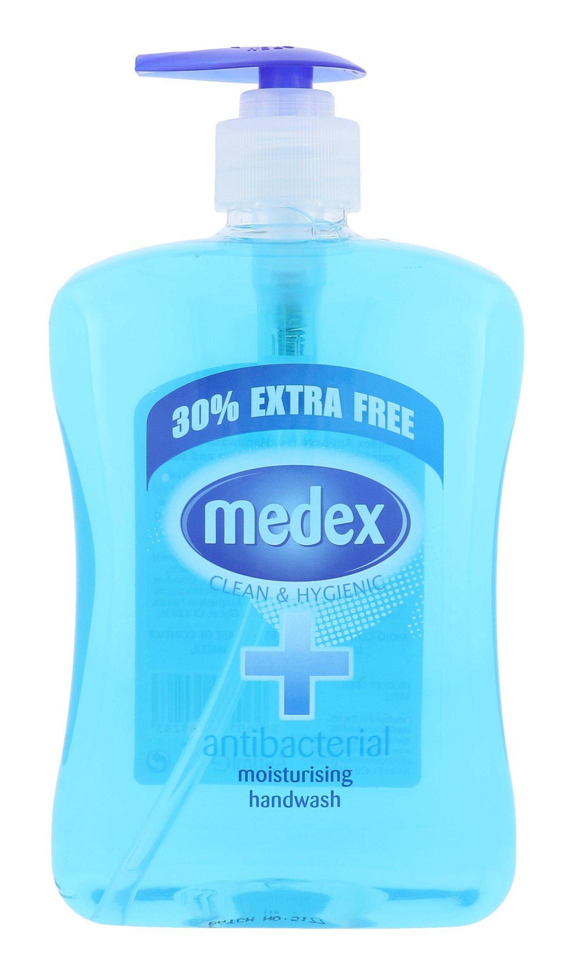 Xpel Medex Antibacterial 650ml skystas muilas (Pažeista pakuotė)