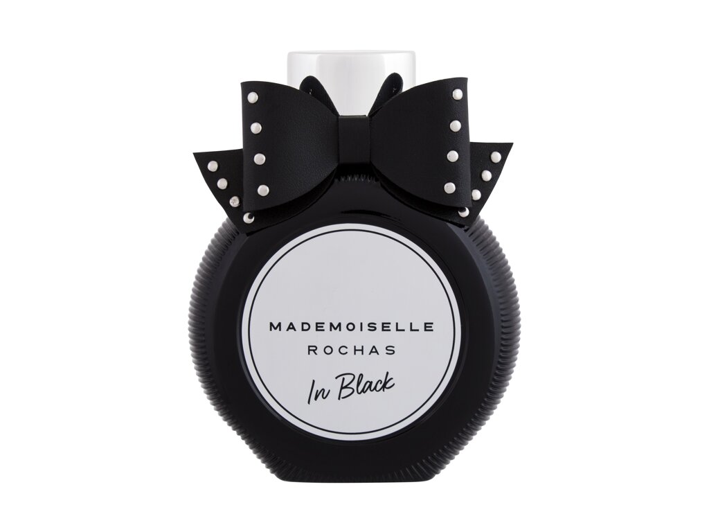 Rochas Mademoiselle Rochas In Black Eau De Parfum 90 ml Damaged box