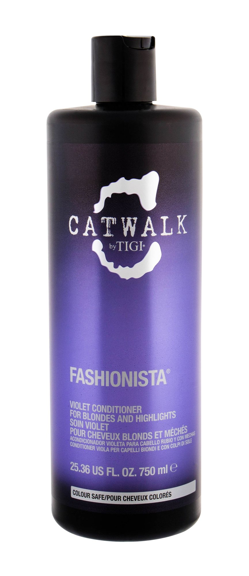 Tigi Catwalk Fashionista Violet kondicionierius